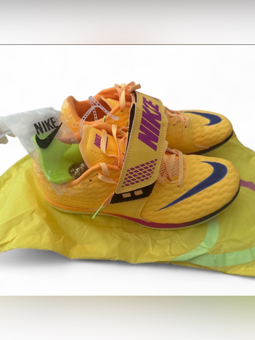 Nike High Jump Elite
Track & Field Jumping Spikes
